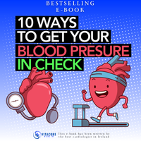 10 ways to get your BP In check (E-Book)