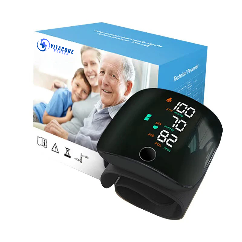 VitaCore™ - Clinical-Grade BP Monitor