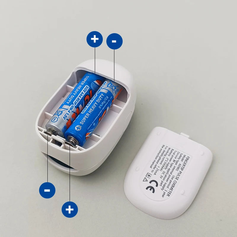 VitaCore™ - Fingertip Pulse Oximeter